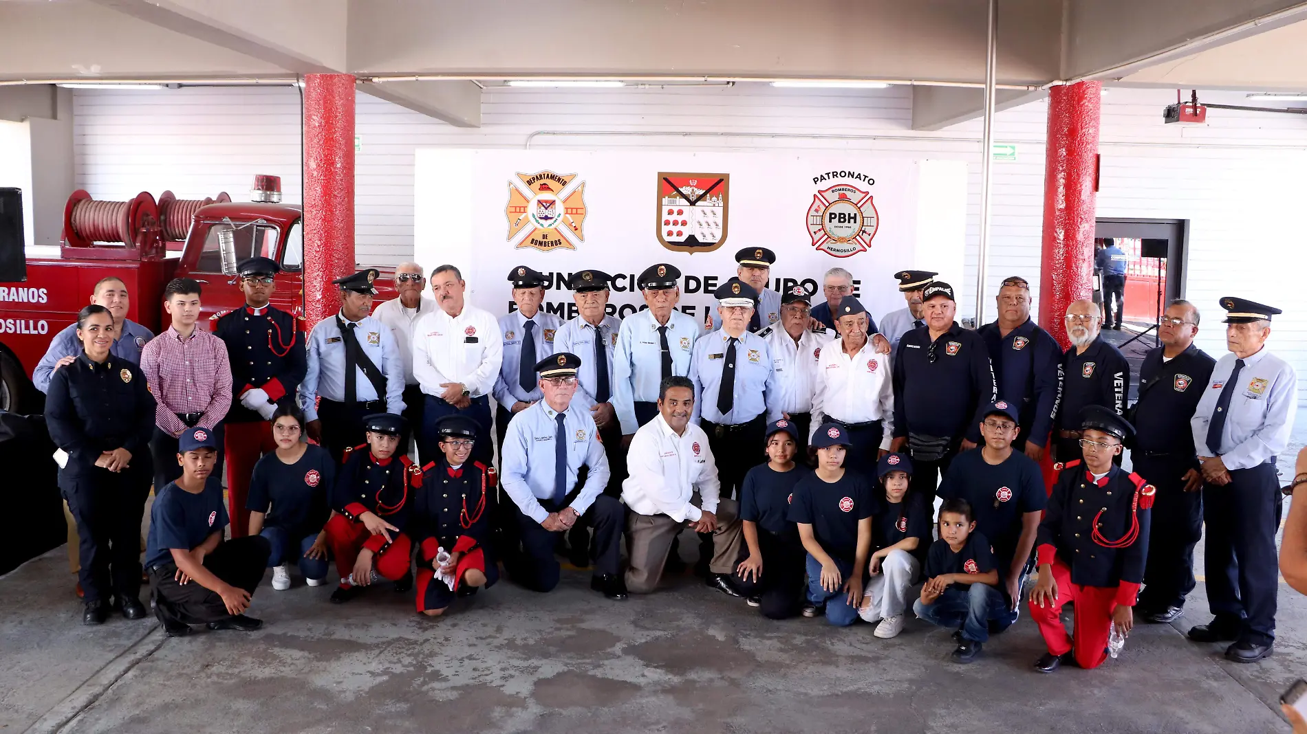 Bomberos de Hermosillo 3